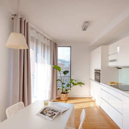 Spacious Apartment Close To Main Station / Galeria Krakowska Esterno foto
