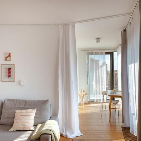 Spacious Apartment Close To Main Station / Galeria Krakowska Esterno foto