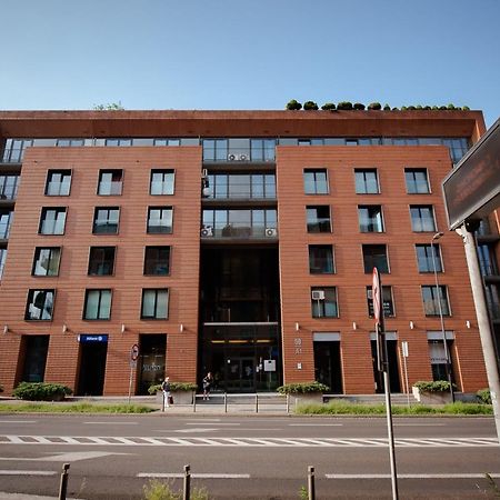 Spacious Apartment Close To Main Station / Galeria Krakowska Esterno foto