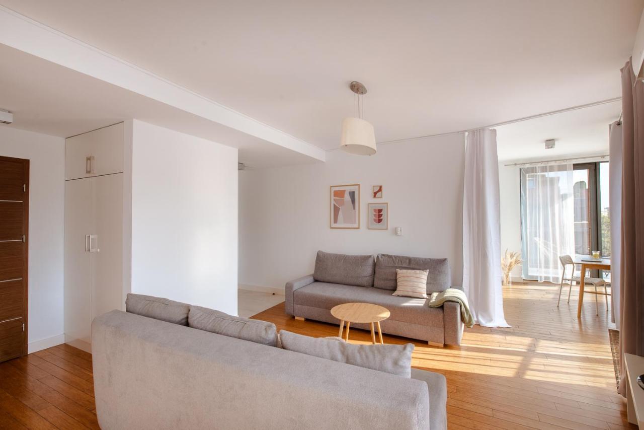 Spacious Apartment Close To Main Station / Galeria Krakowska Esterno foto