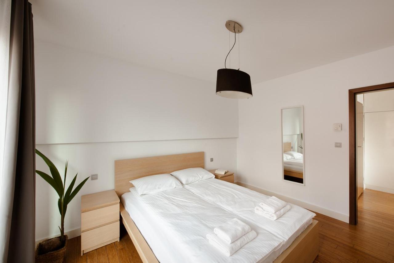 Spacious Apartment Close To Main Station / Galeria Krakowska Esterno foto