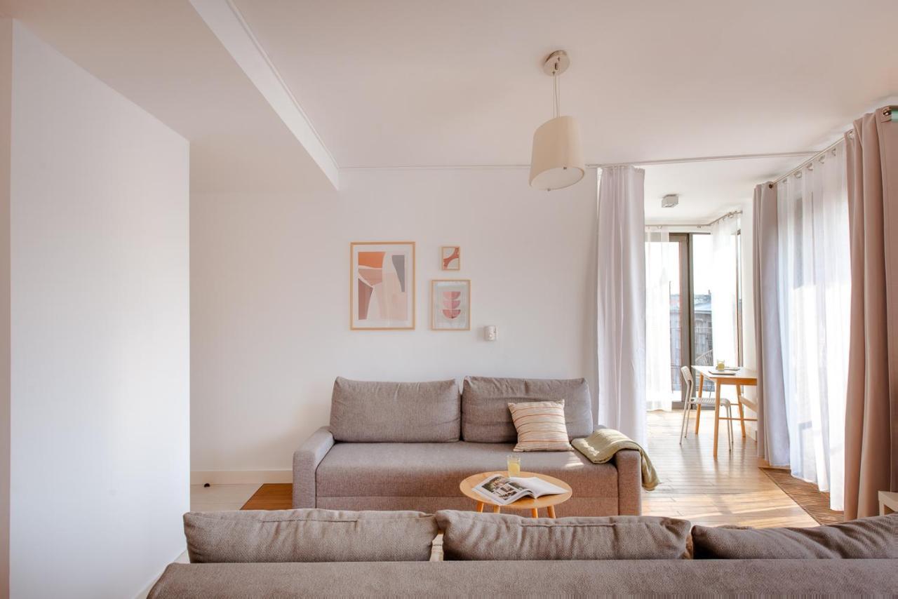 Spacious Apartment Close To Main Station / Galeria Krakowska Esterno foto