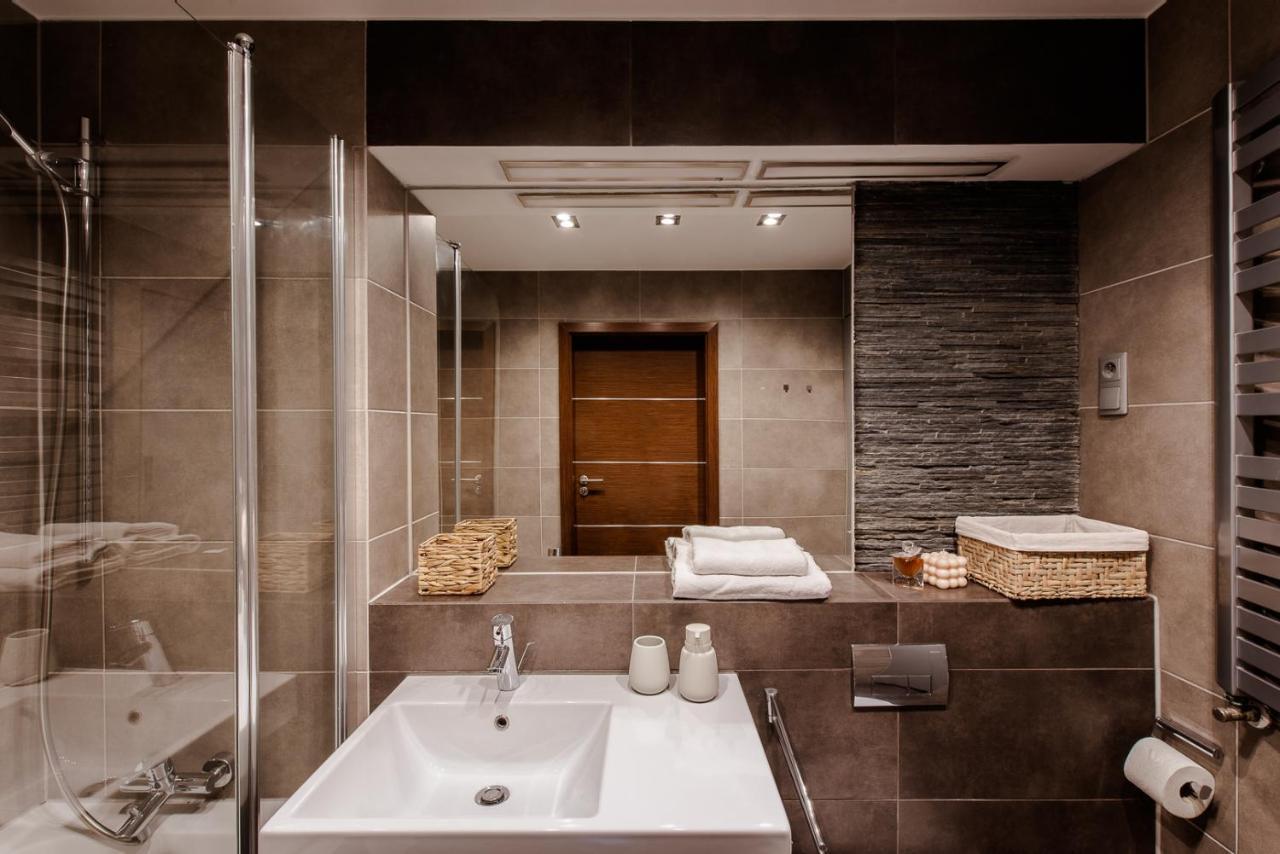 Spacious Apartment Close To Main Station / Galeria Krakowska Esterno foto