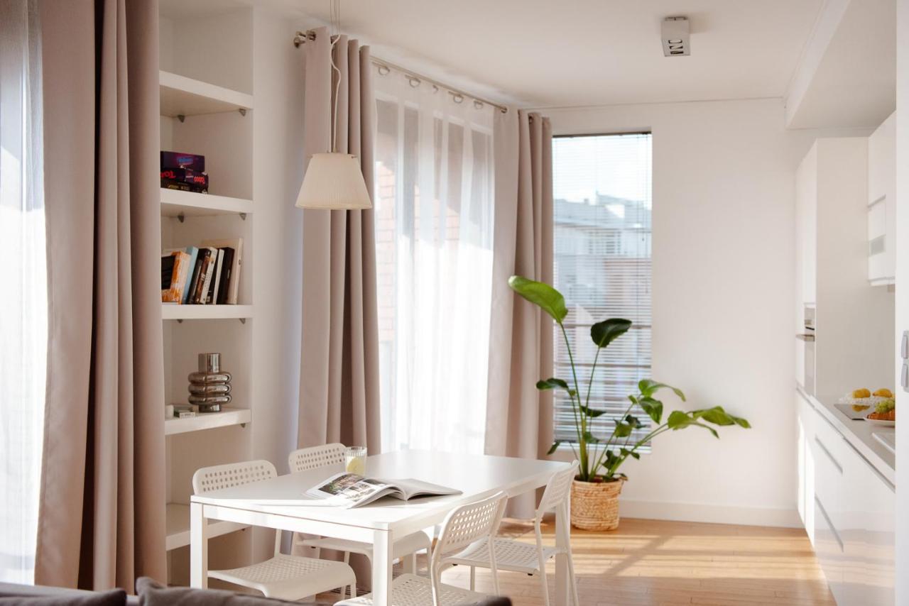 Spacious Apartment Close To Main Station / Galeria Krakowska Esterno foto