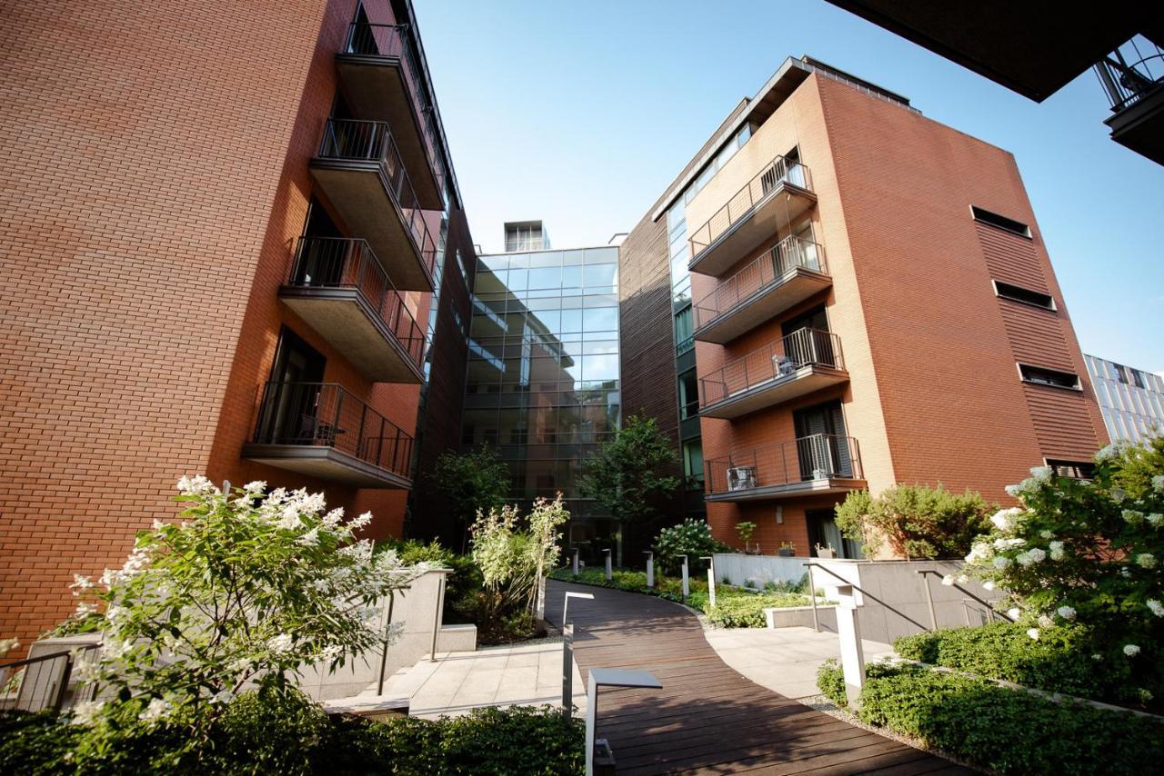 Spacious Apartment Close To Main Station / Galeria Krakowska Esterno foto